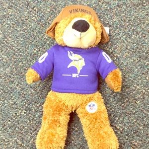 Vikings nfl bear